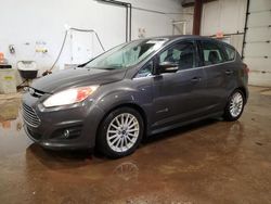 Ford C-MAX SEL salvage cars for sale: 2016 Ford C-MAX SEL