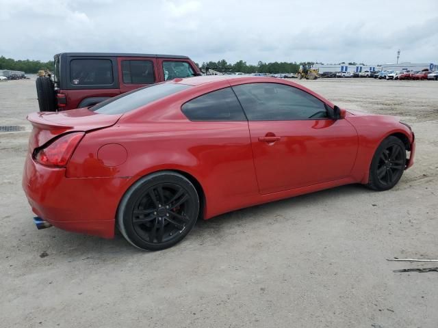 2009 Infiniti G37 Base