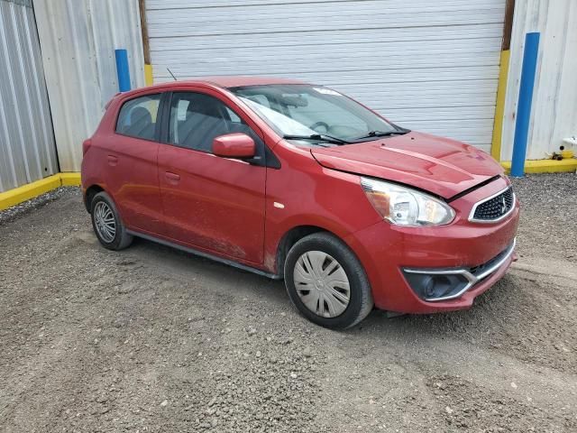 2019 Mitsubishi Mirage ES