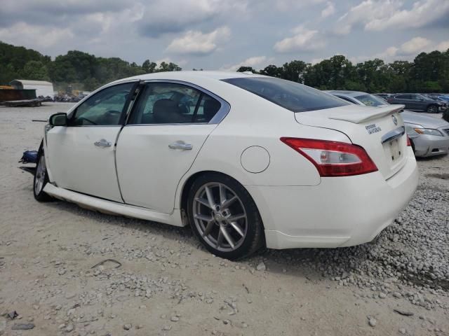 2011 Nissan Maxima S