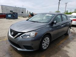 2017 Nissan Sentra S for sale in Chicago Heights, IL