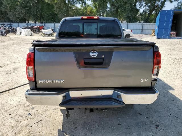 2019 Nissan Frontier S