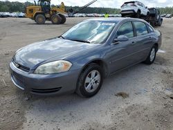 Salvage cars for sale at Harleyville, SC auction: 2006 Chevrolet Impala LT