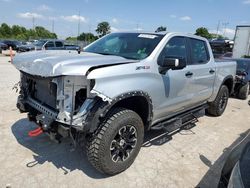 Salvage Cars with No Bids Yet For Sale at auction: 2022 Chevrolet Silverado K1500 ZR2