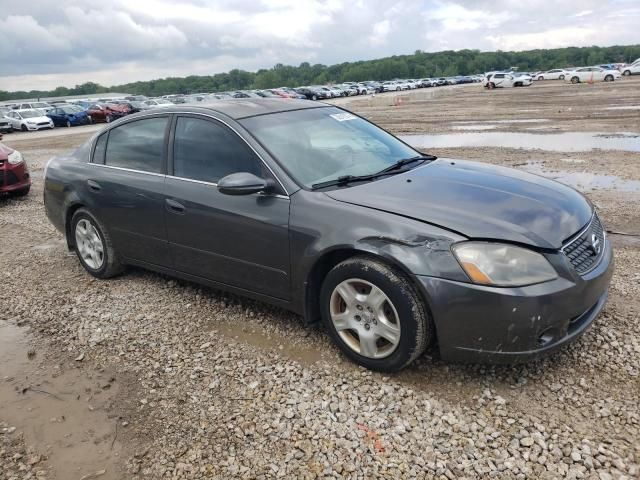 2005 Nissan Altima S