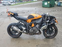 Salvage motorcycles for sale at Columbus, OH auction: 2020 Kawasaki ZX636 K