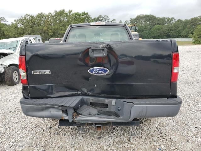 2007 Ford F150