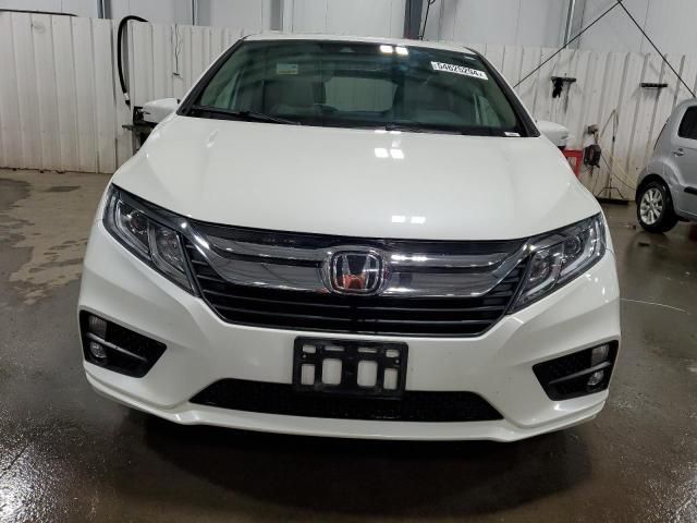 2018 Honda Odyssey EXL