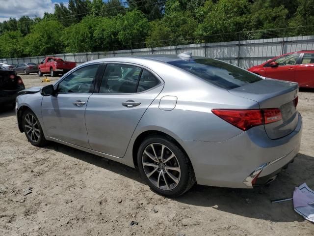 2019 Acura TLX