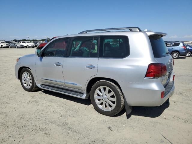 2008 Lexus LX 570