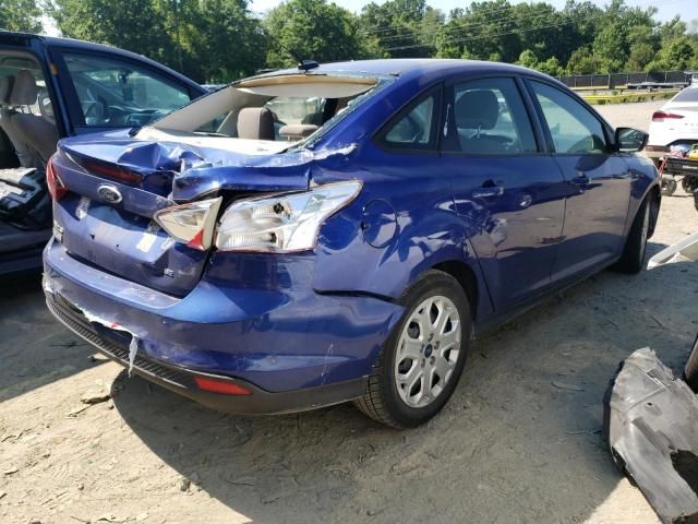 2012 Ford Focus SE