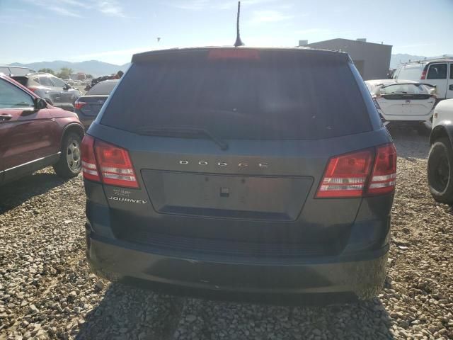 2015 Dodge Journey SE