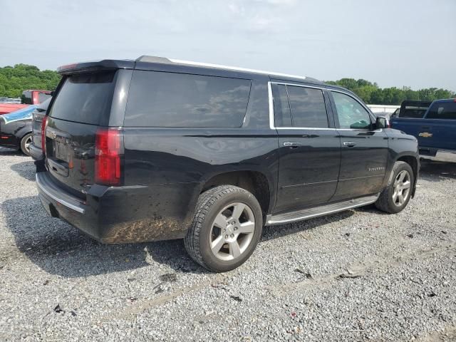 2017 Chevrolet Suburban C1500 Premier