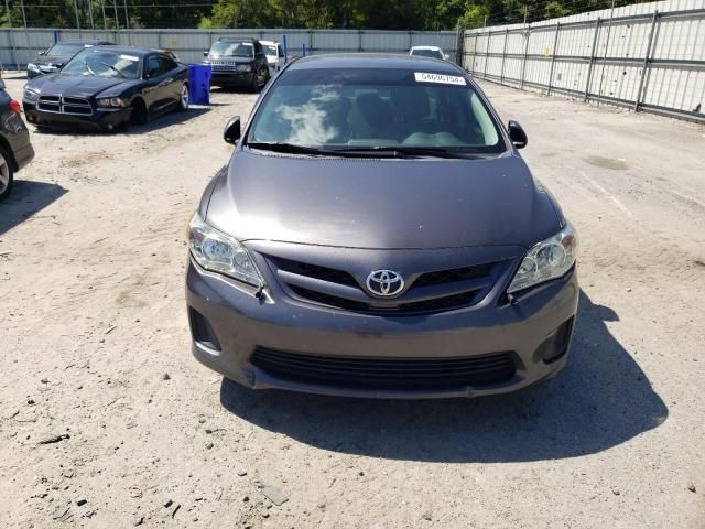 2011 Toyota Corolla Base