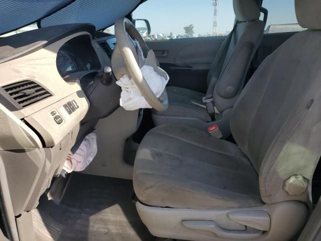 2011 Toyota Sienna Base