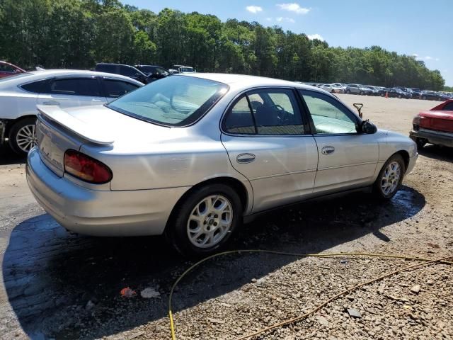 2001 Oldsmobile Intrigue GX