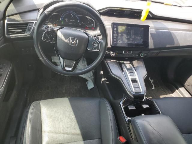 2018 Honda Clarity Touring