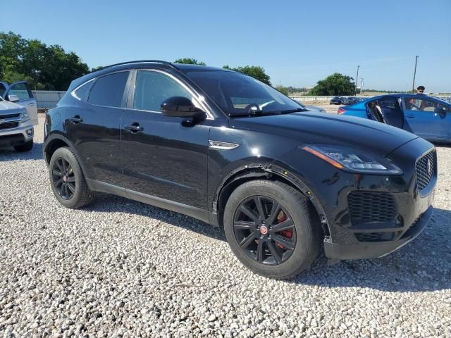 2019 Jaguar E-PACE S