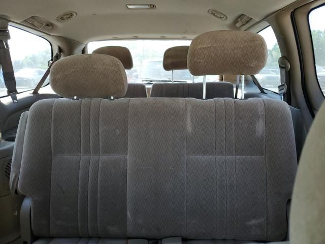 2003 Toyota Sienna CE