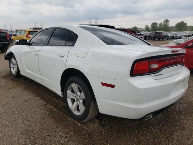 2013 Dodge Charger SE