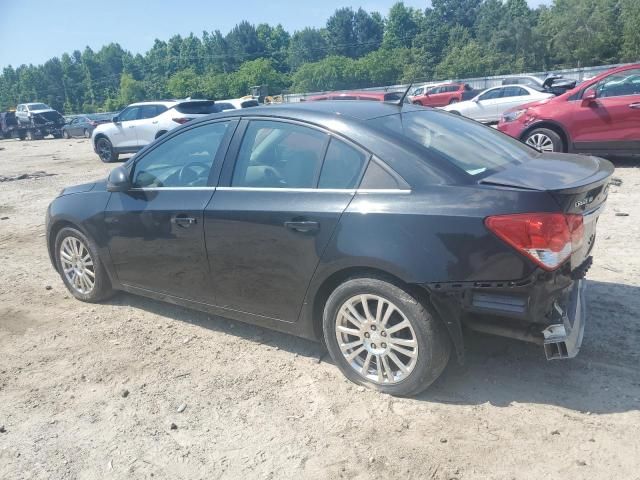 2012 Chevrolet Cruze ECO