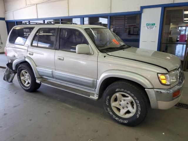 1997 Toyota 4runner Limited