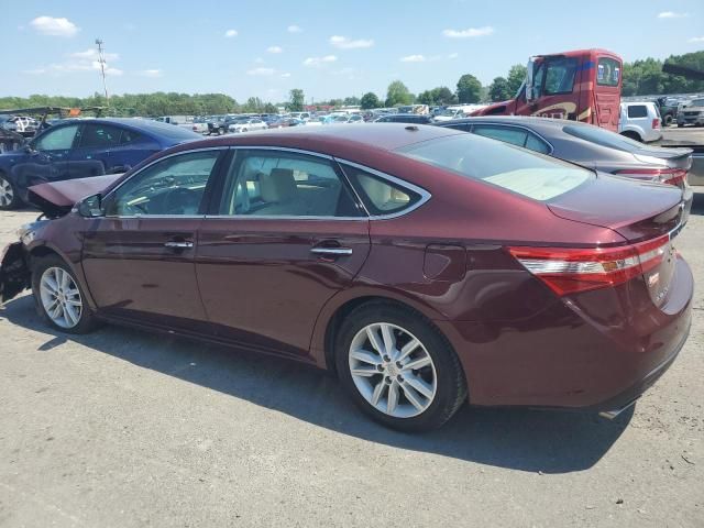 2015 Toyota Avalon XLE