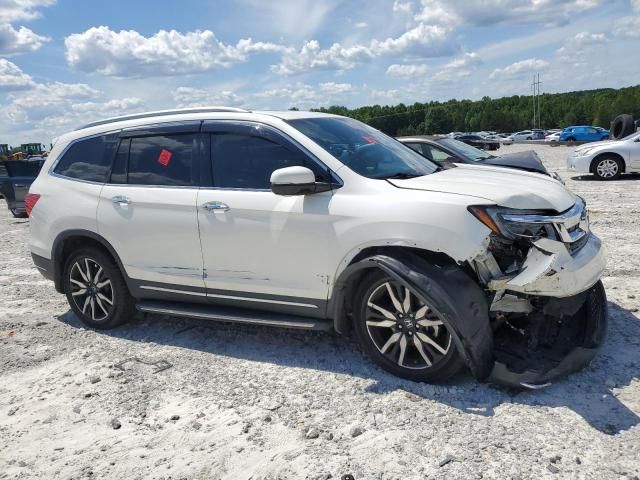 2019 Honda Pilot Touring