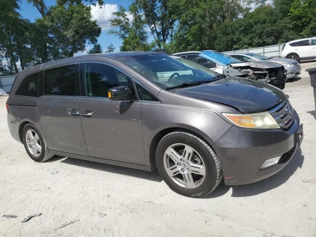 2012 Honda Odyssey Touring