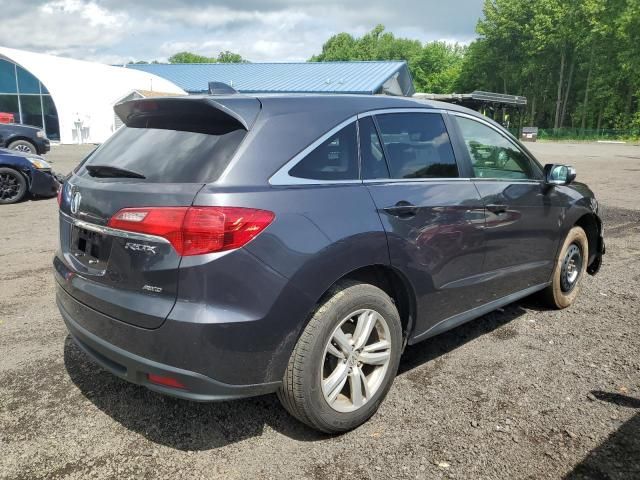 2013 Acura RDX Technology