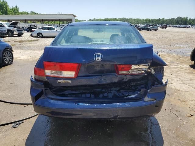 2004 Honda Accord LX