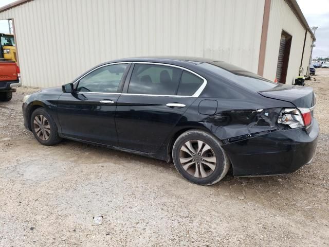 2015 Honda Accord LX