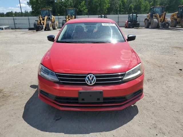 2015 Volkswagen Jetta Base