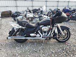 Salvage Motorcycles for parts for sale at auction: 2013 Harley-Davidson Fltrx Road Glide Custom