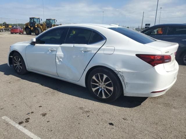 2017 Acura TLX