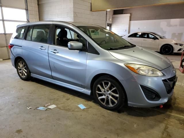 2012 Mazda 5