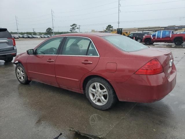 2007 Honda Accord SE