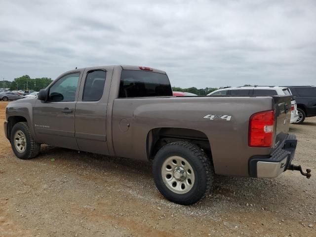 2008 Chevrolet Silverado K1500