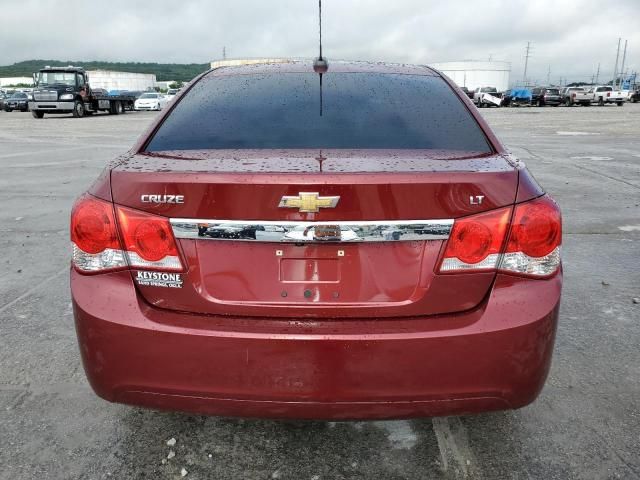 2016 Chevrolet Cruze Limited LT