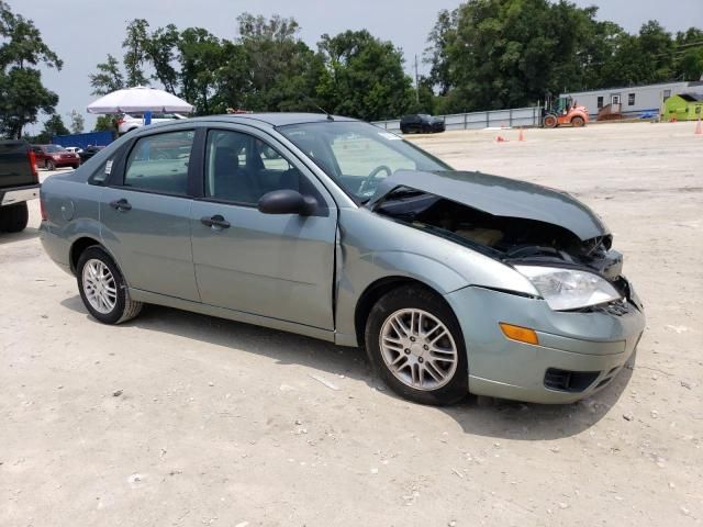 2005 Ford Focus ZX4