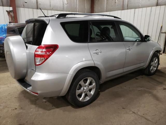 2009 Toyota Rav4 Limited