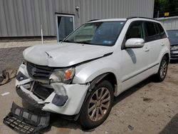 Suzuki Grand Vitara salvage cars for sale: 2013 Suzuki Grand Vitara Limited