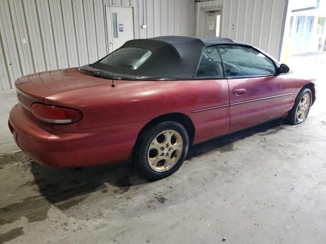 1998 Chrysler Sebring JXI