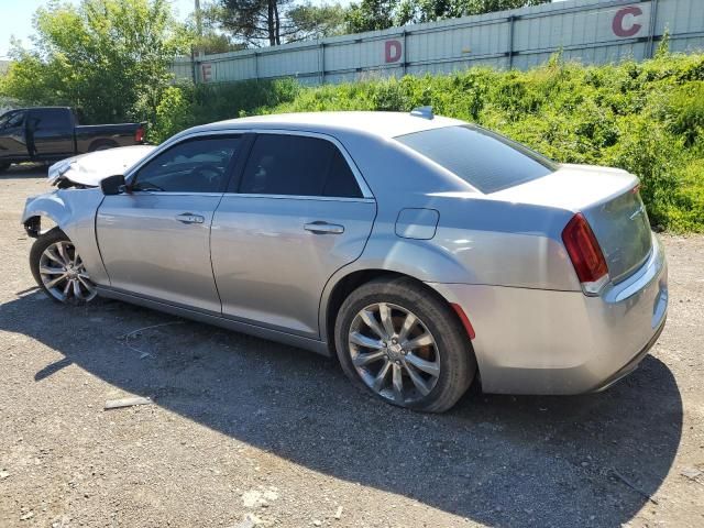 2015 Chrysler 300 Limited