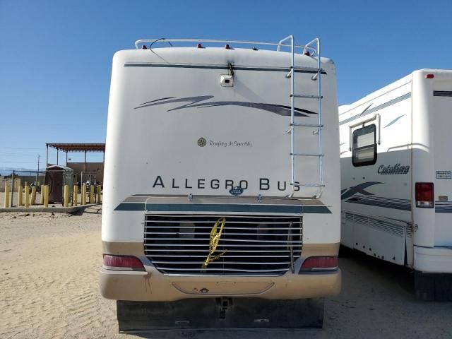 1997 Freightliner Chassis X Line Motor Home