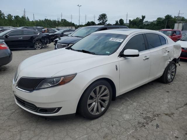 2015 Lincoln MKS