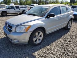 Salvage cars for sale at Portland, OR auction: 2011 Dodge Caliber Mainstreet