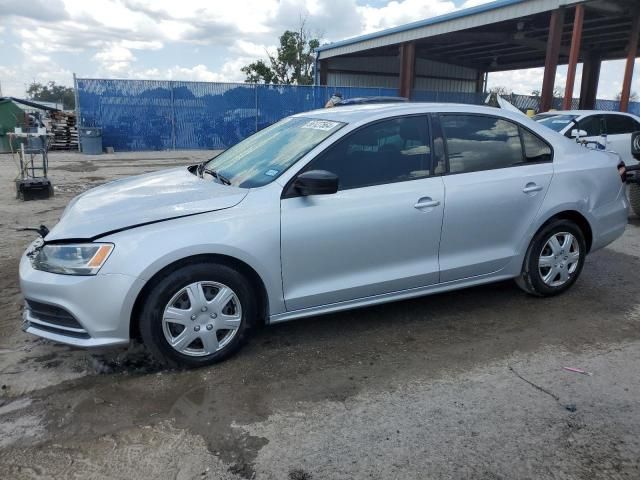 2016 Volkswagen Jetta S