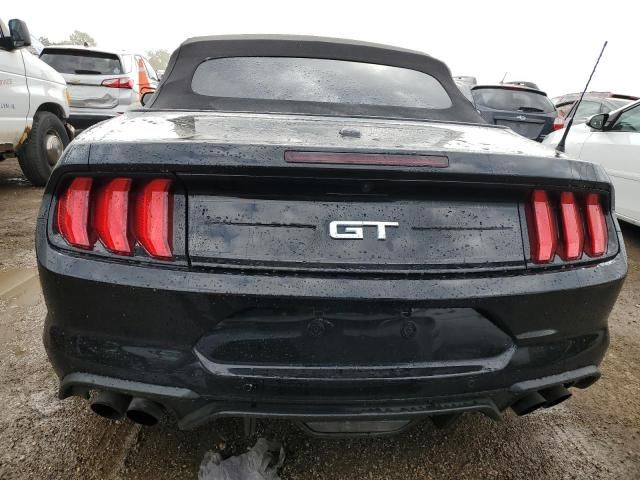 2021 Ford Mustang GT