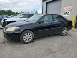 Vehiculos salvage en venta de Copart Duryea, PA: 2002 Toyota Camry LE